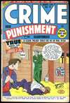 Crime and Punishment #12 Comic Books - Covers, Scans, Photos in Crime and Punishment Comic Books - Covers, Scans, Gallery
